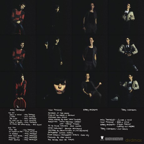 Xtc: White Music [Winyl]