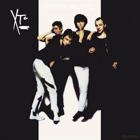 Xtc: White Music [Winyl]