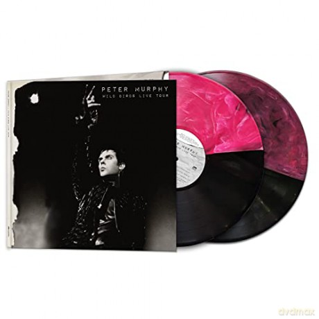 Peter Murphy: Wild Birds Live Tour (Purple/ Black) [2xWinyl]