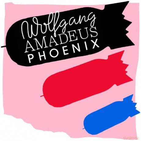 Phoenix: Wolfgang Amadeus Phoenix [Winyl]