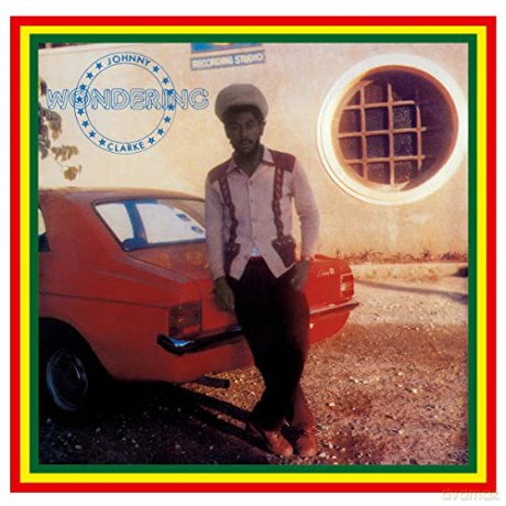 Johnny Clarke: Wondering [Winyl]