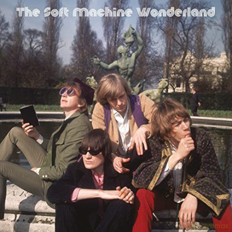 Soft Machine: Wonderland [Winyl]