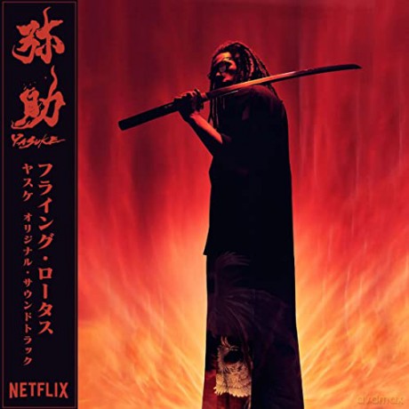 Flying Lotus: Yasuke [Winyl]