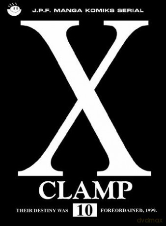 X Clamp (Tom 10) - Clamp [KOMIKS]