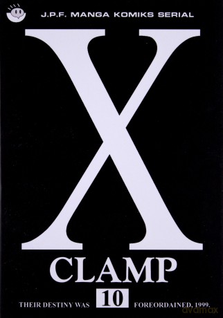 X Clamp (Tom 10) - Clamp [KOMIKS]