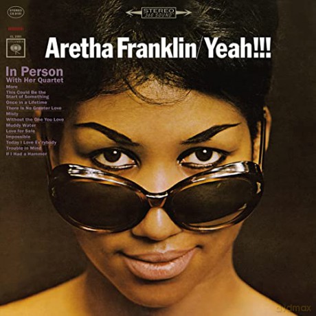 Aretha Franklin: Yeah!! [Winyl]