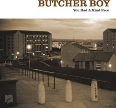 Butcher Boy: You Had A Kind Face [Winyl]