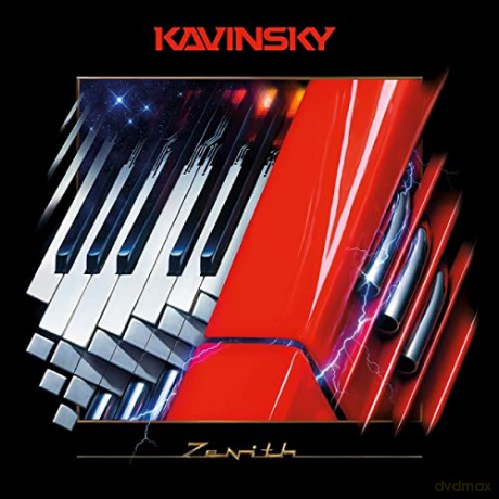 Kavinsky: Zenith [Winyl]