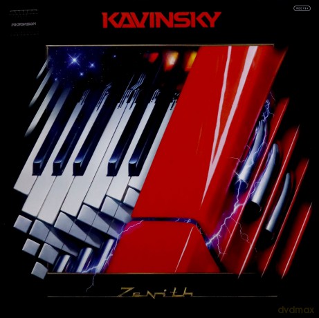 Kavinsky: Zenith [Winyl]