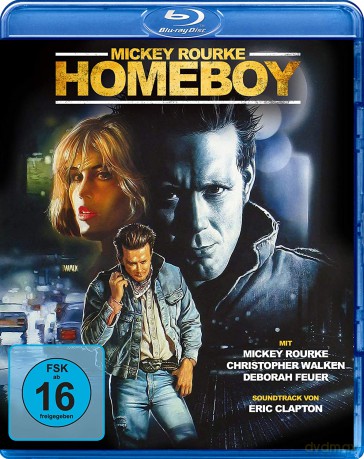 Homeboy (Swój chłopak) [Blu-Ray]