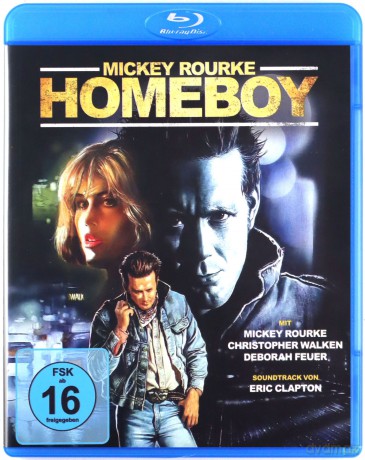 Homeboy (Swój chłopak) [Blu-Ray]