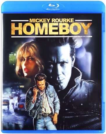 Homeboy (Swój chłopak) [Blu-Ray]
