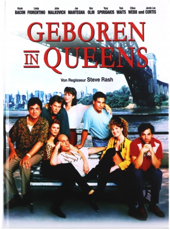 Queens Logic (Przyjaciele w Queens) [Blu-Ray]
