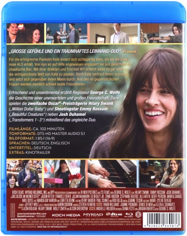 You're Not You (Nie jesteś sobą) [Blu-Ray]