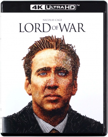 Lord of War (Pan życia i śmierci) [Blu-Ray 4K]