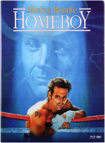 Homeboy (Swój chłopak) [Blu-Ray]+[DVD]