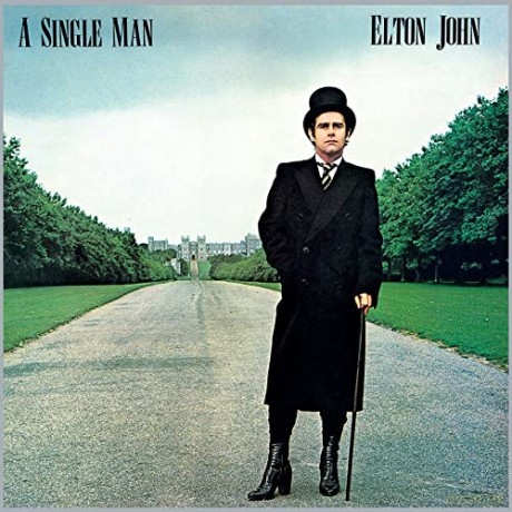 Elton John: A Single Man (Remastered 2022) [Winyl]