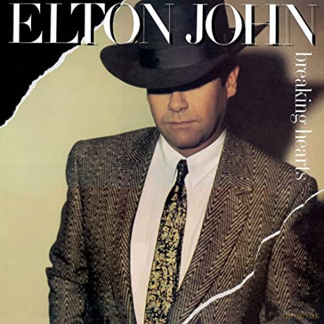 Elton John: Breaking Hearts (Remastered 2022) [Winyl]
