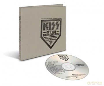 Kiss: Kiss Off The Soundboard: Live In Des Moines [CD]