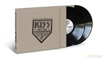 Kiss: Kiss Off The Soundboard: Live In Des Moines [2xWinyl]