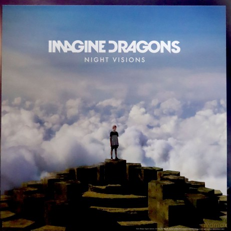 Imagine Dragons: Night Visions (Expanded Edition) [2xWinyl]