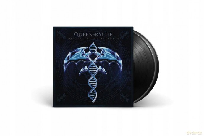 Queensryche: Digital Noise Alliance [CD]