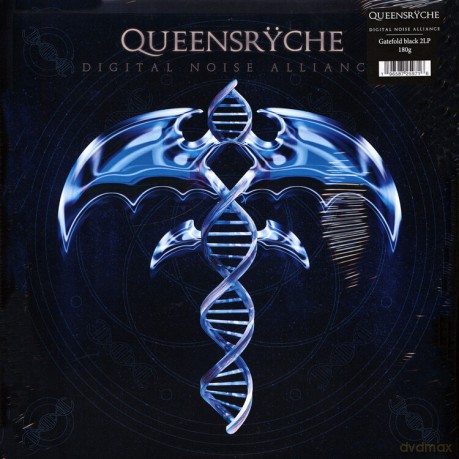 Queensryche: Digital Noise Alliance [2xWinyl]