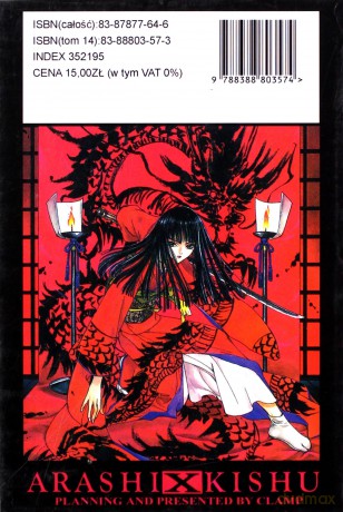X Clamp (Tom 14) - Clamp [KOMIKS]