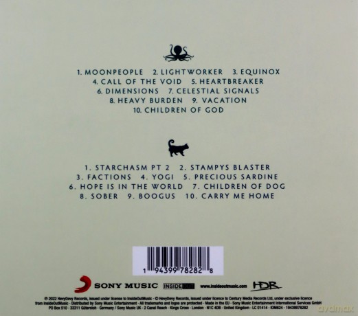 Devin Townsend: Lightwork (digipack) [2CD]