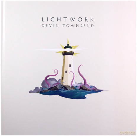 Devin Townsend: Lightwork [Blu-Ray]+[2CD]