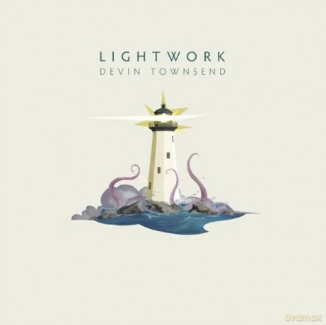 Devin Townsend: Lightwork [3xWinyl]+[Blu-Ray]+[2CD]