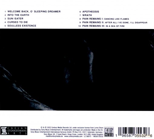 Lorna Shore: Pain Remains (digipack) [CD]