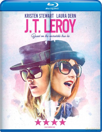 J.T. LeRoy (Jeremiah Terminator LeRoy) [Blu-Ray]