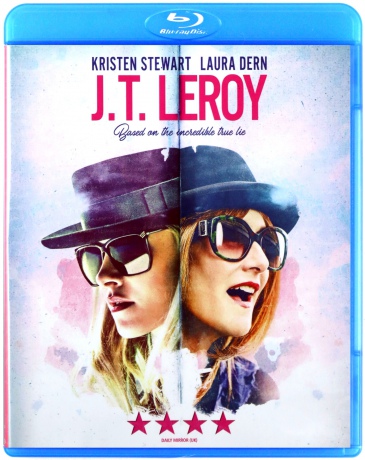 J.T. LeRoy (Jeremiah Terminator LeRoy) [Blu-Ray]