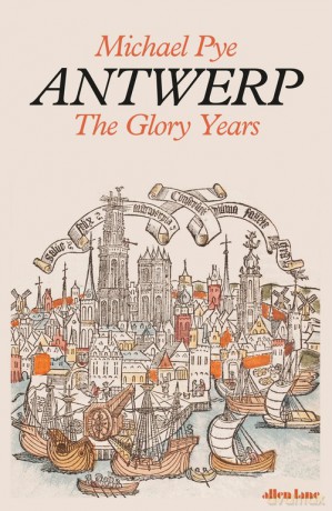 Antwerp - Michael Pye [KSIĄŻKA]