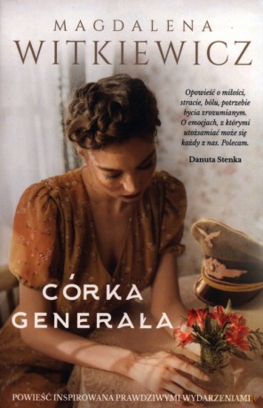 Córka generała - Magdalena Witkiewicz [KSIĄŻKA]