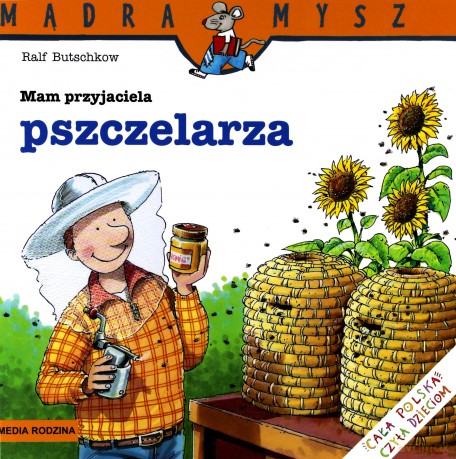 Mam przyjaciela pszczelarza - Ralf Butschkow [KSIĄŻKA]