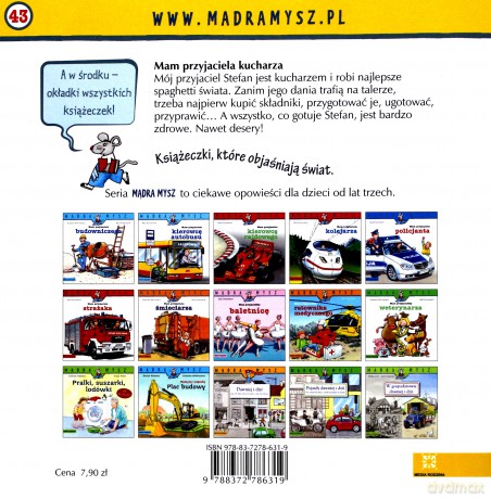 Mam przyjaciela kucharza - Ralf Butschkow [KSIĄŻKA]