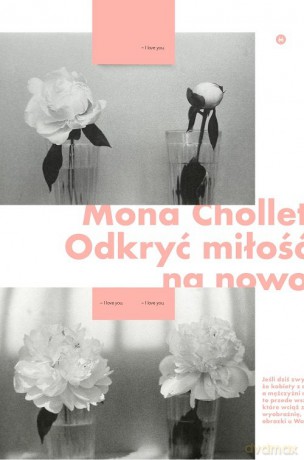 Odkryć miłość na nowo. Jak patriarchat sabotuje relacje heteroseksualne - Mona Chollet [KSIĄŻKA]