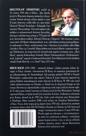 Rozmowy z Kochem - Mieczysław Siemieński [KSIĄŻKA]