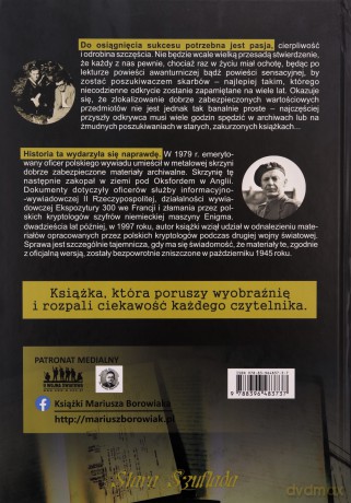 Skarb z South Hinskey - Mariusz Borowiak [KSIĄŻKA]
