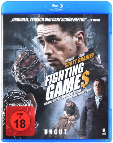 Fighting Games (Handlowcy) [Blu-Ray]