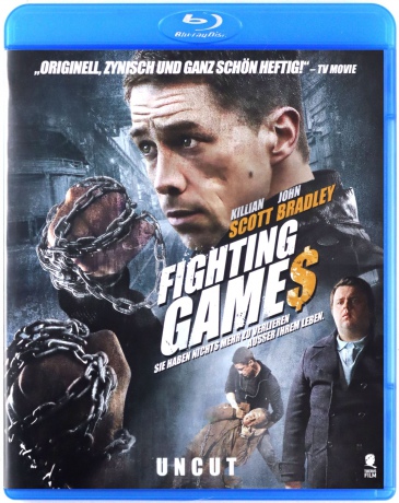 Fighting Games (Handlowcy) [Blu-Ray]