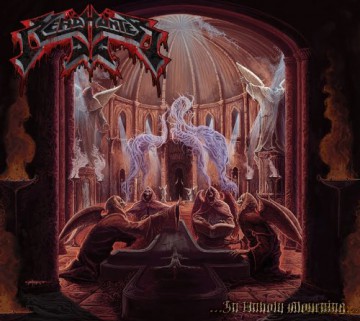 Headhunter D.C.: In Unholy Mourning [CD]