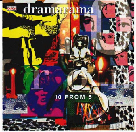 Dramarama: 10 From 5 [CD]