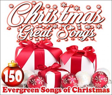 150 Christmas Greats Song [5CD]
