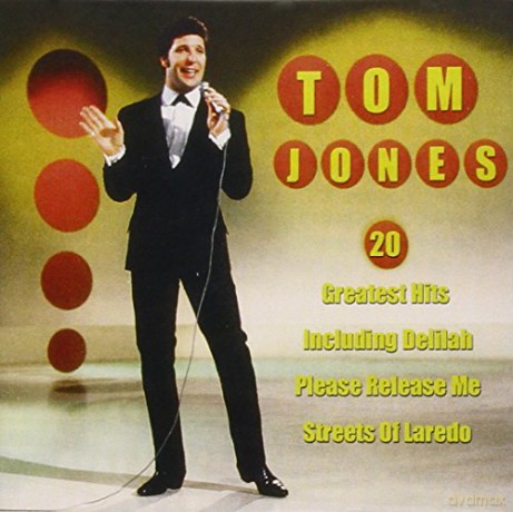 Tom Jones: 20 Great Hits [CD]