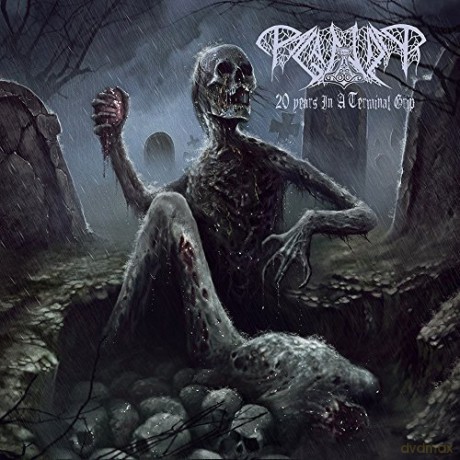 Paganizer: 20 Years in a Terminal Grip [2CD]