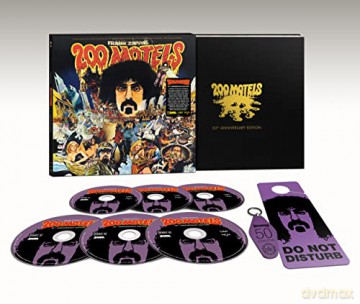 Frank Zappa: 200 Motels [6CD]