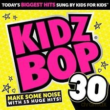 Kidz Bop: 30:Make Some Noise With 15 Huge Hits! [CD]